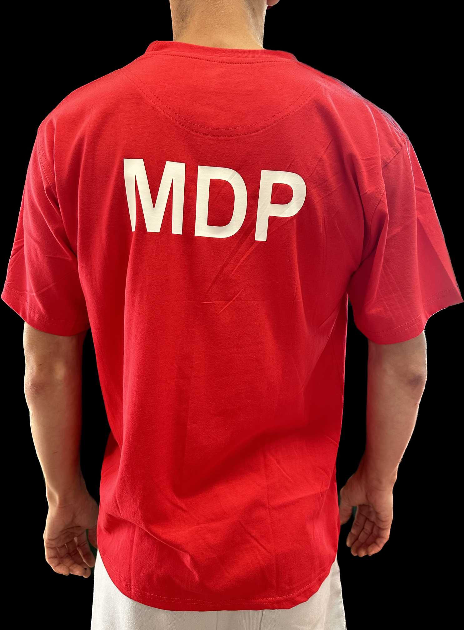 Koszulka T-shirt + Czapka MDP Straż