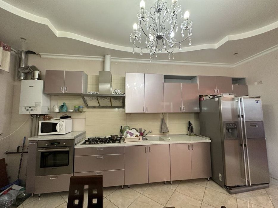 Дом ул. Крапивницкого район Мазепы Петровского