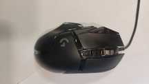 Myszka Logitech G502 Gamingowa