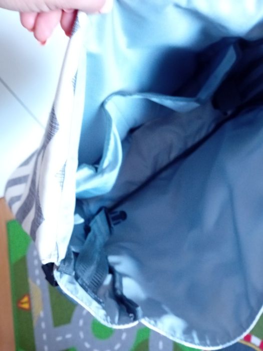 Torba Skip-Hop. Przewijak gratis.