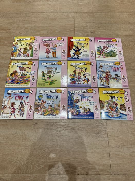 Książki po angielsku bilingual kids do nauki czytania do angielskiego