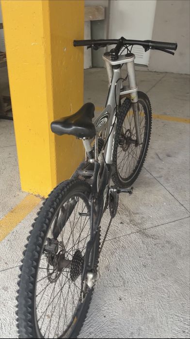 Bicicleta de montanha