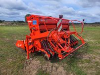 Agregat Uprawowo Siewny Kuhn Siewnik Integra HRB Ad 303 Amazone 2012r