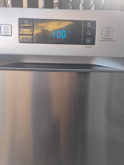 Zmywarka Samsung - INOX