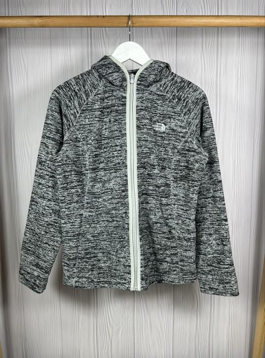 TNF The North Face Zip Fleece худі флісове фліска кофта Оригінал!