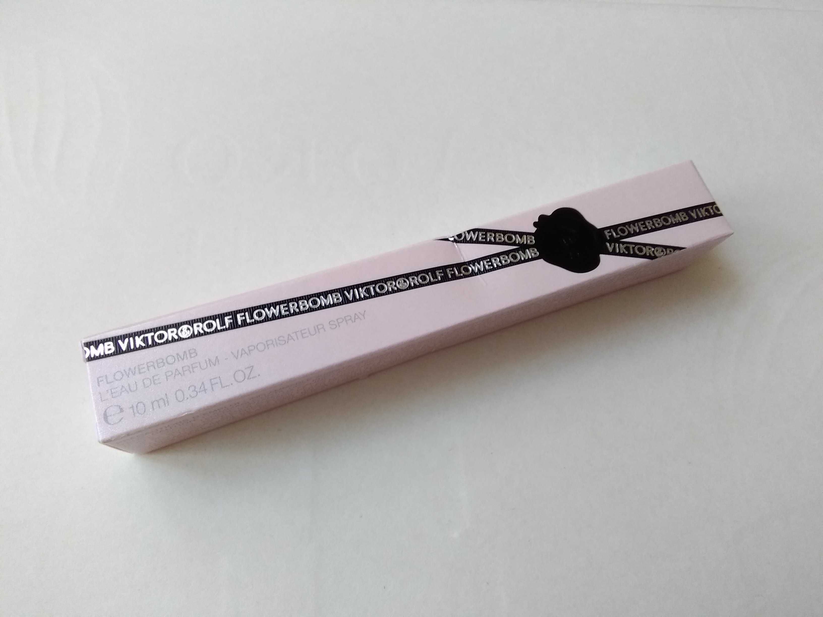 Viktor&Rolf Spicebomb Good Fortune Annayake Omizu