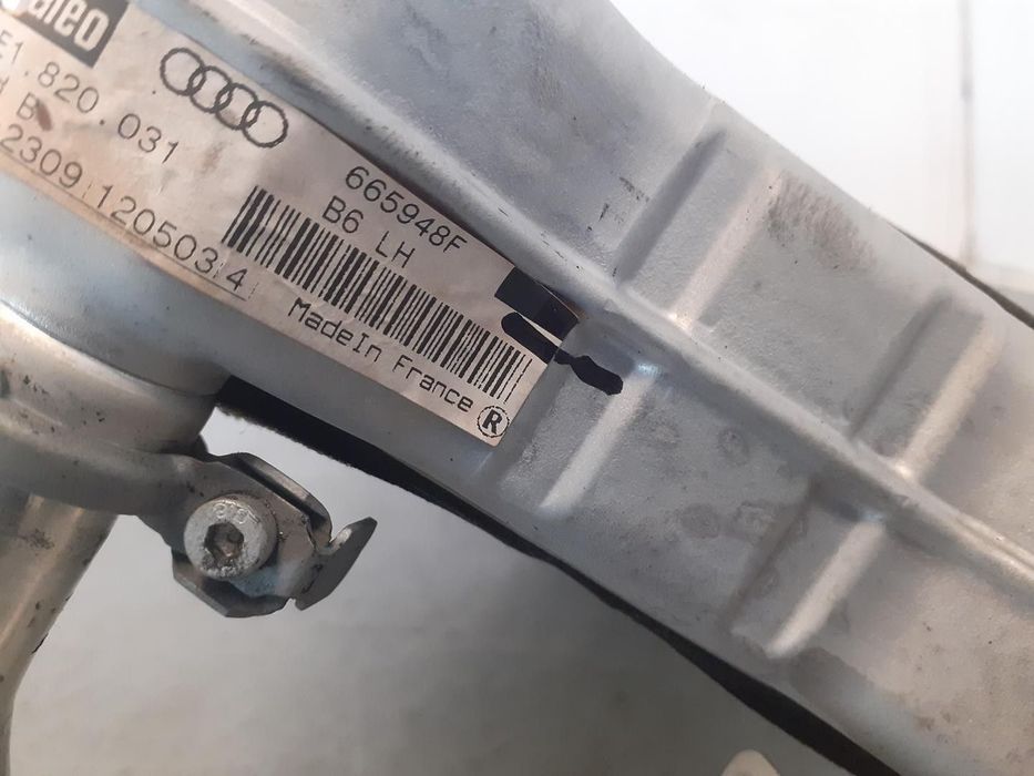 RADIADOR SOFAGEM / AR CONDICIONADO AUDI A4 2003 -8E1820031