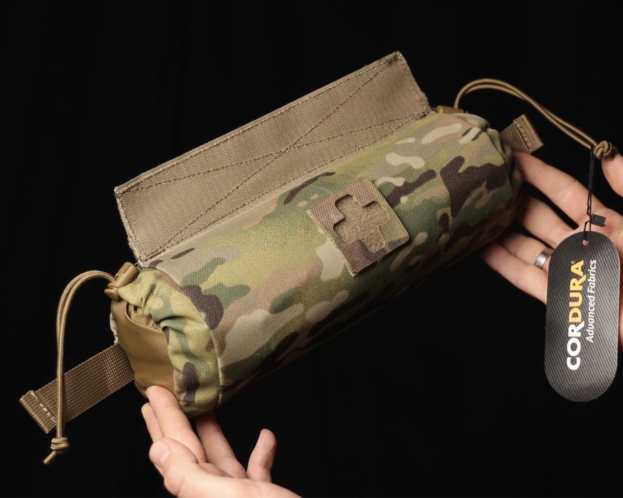 Аптечка тунельна ролл roll мультикам койот піксель олива