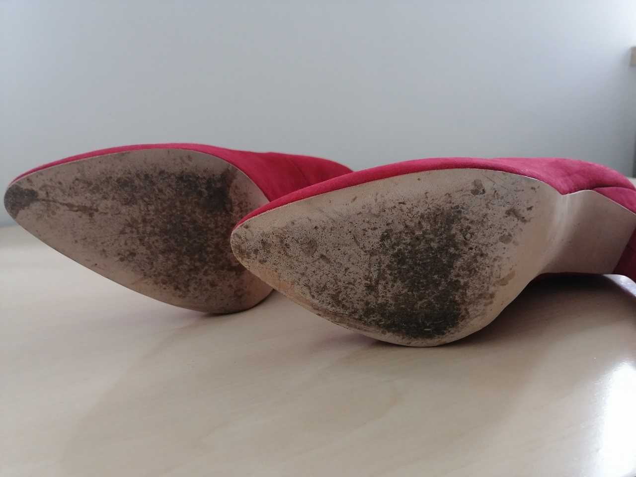Buty na obcasie Peter Kaiser