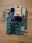 SuperMicro X10SRi-F + xeon E5-2640 + 64GB ECC RAM + chłodzenie Noctua