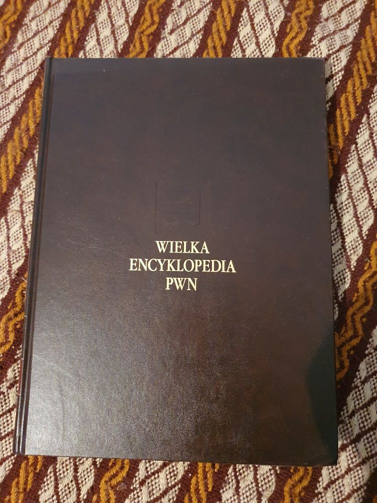 Wielka Encyklopedia PWN - Tom 11 - praca zbiorowa Nowe