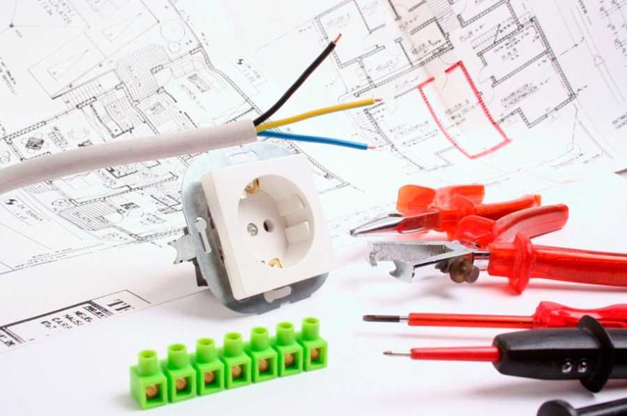 Электромонтажные работы, Услуги электрика.Установка  бесперебойника