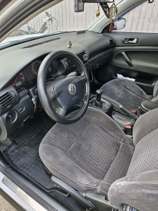 Volkswagen passat b5