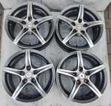 Felgi 5x108 5x110 5x112 5x114,3 6,5J 15&quot; ET42 592