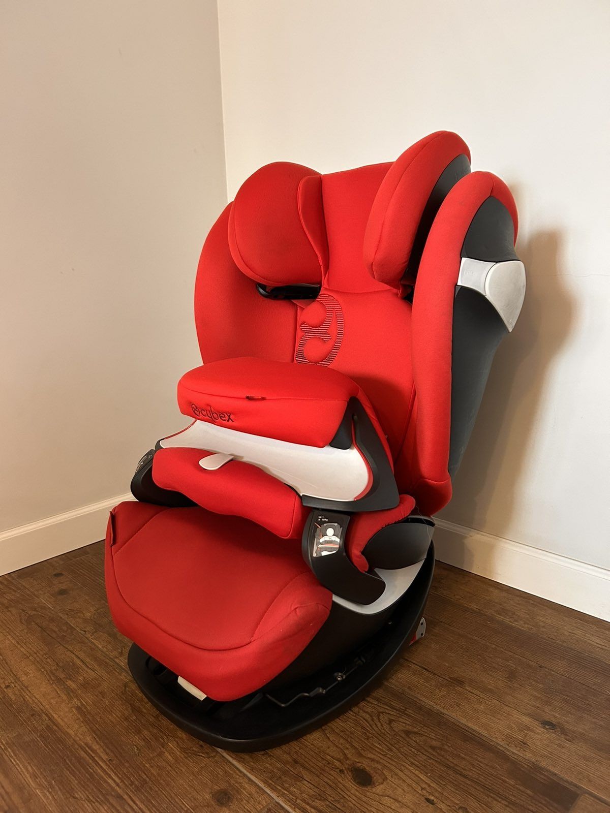 Автокрісло Cybex Pallas M-fix 9-36кг.