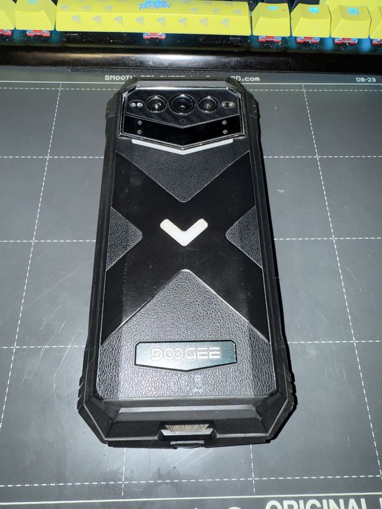 Doogee v max plus 36gb ram 512gb pamiec dlugo trzyma