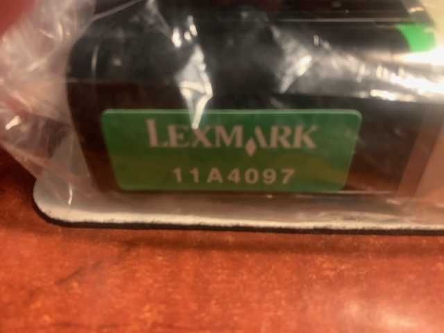 toner LEXMARK 11A4097 oryginał ,