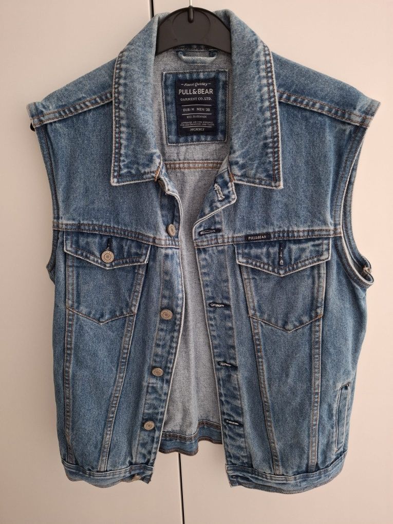 Casaco de Ganga Pull & Bear M(38)