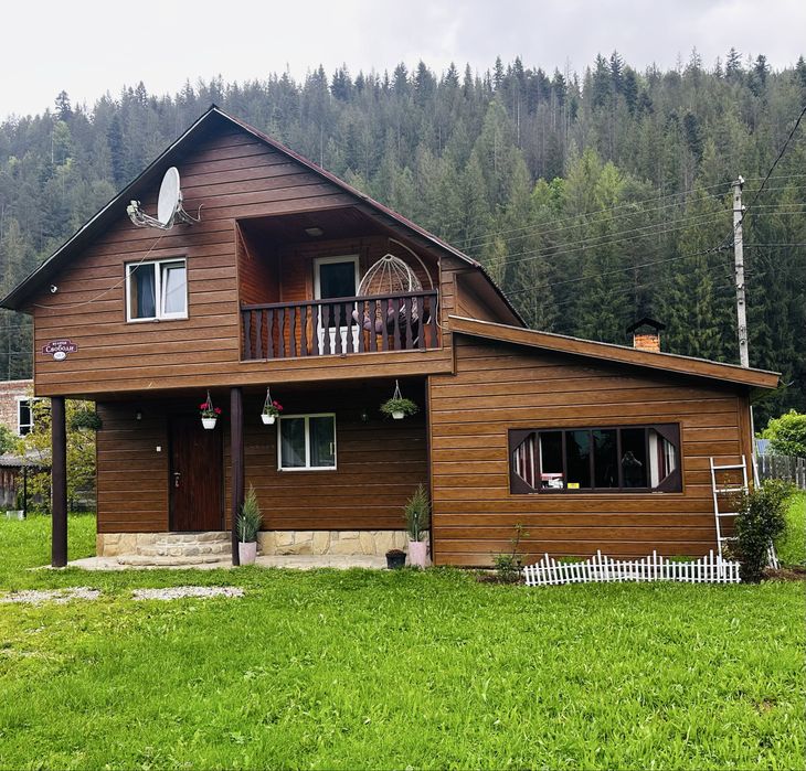 Котедж Яремче сімейний Афина