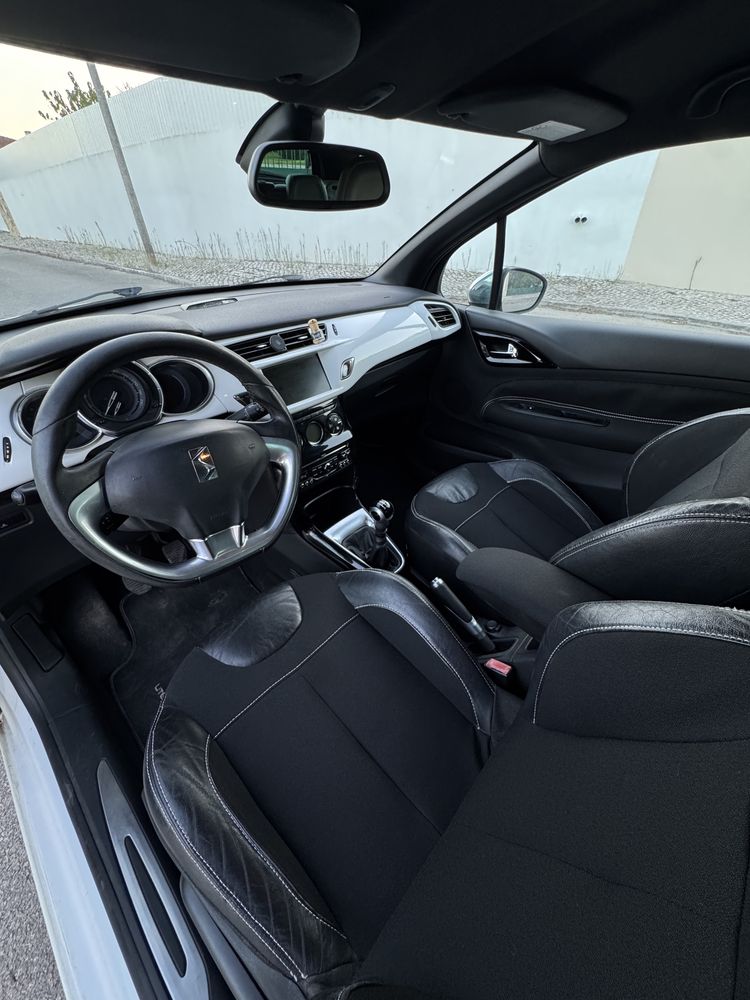 Citroen DS3 1.6 HDI