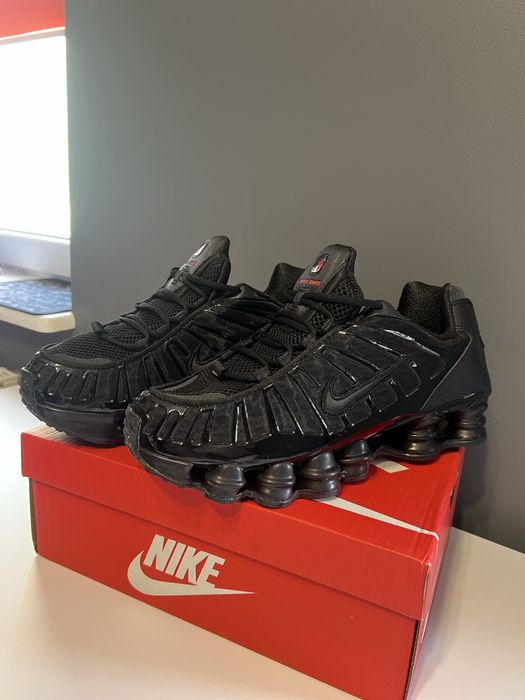 Nike Shox Tl black 45