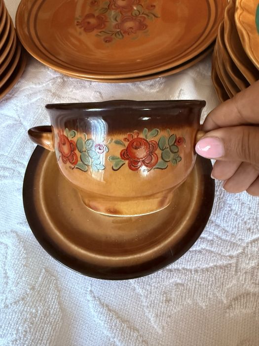 Ceramika  Pruszków, fajans