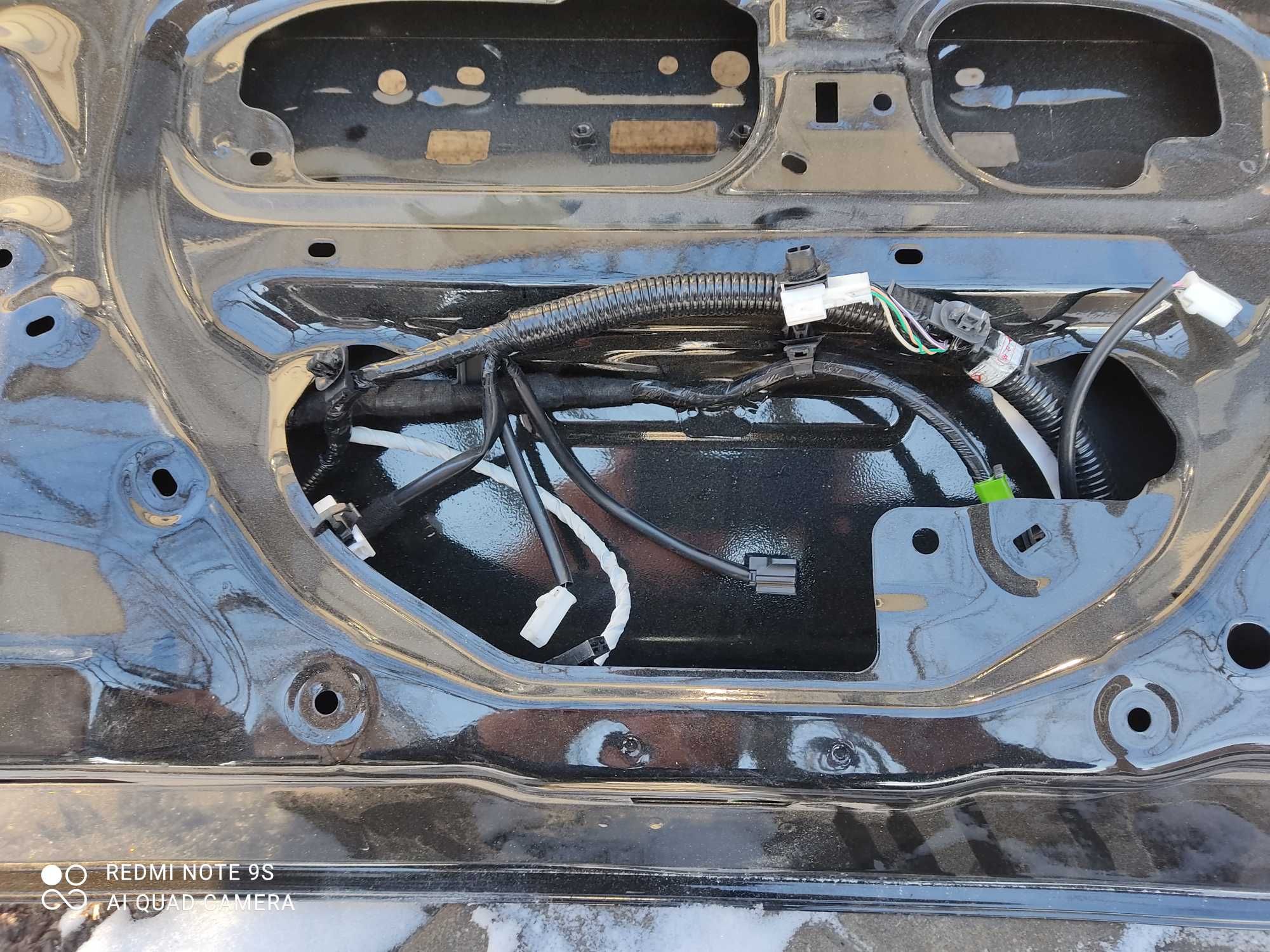 Задня кришка багажника Mazda CX5