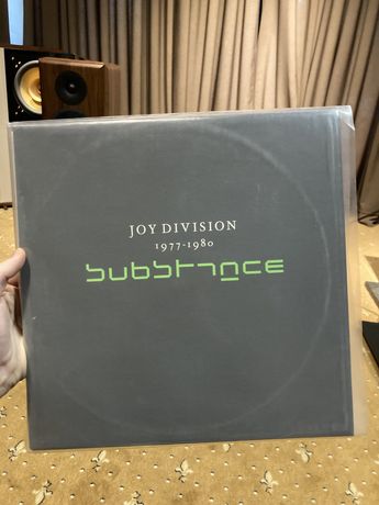 Joy Division "Substance" LP,винил.