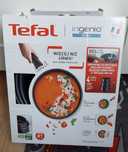 Tefal ingenio inginio zestaw garnki tefal nowe