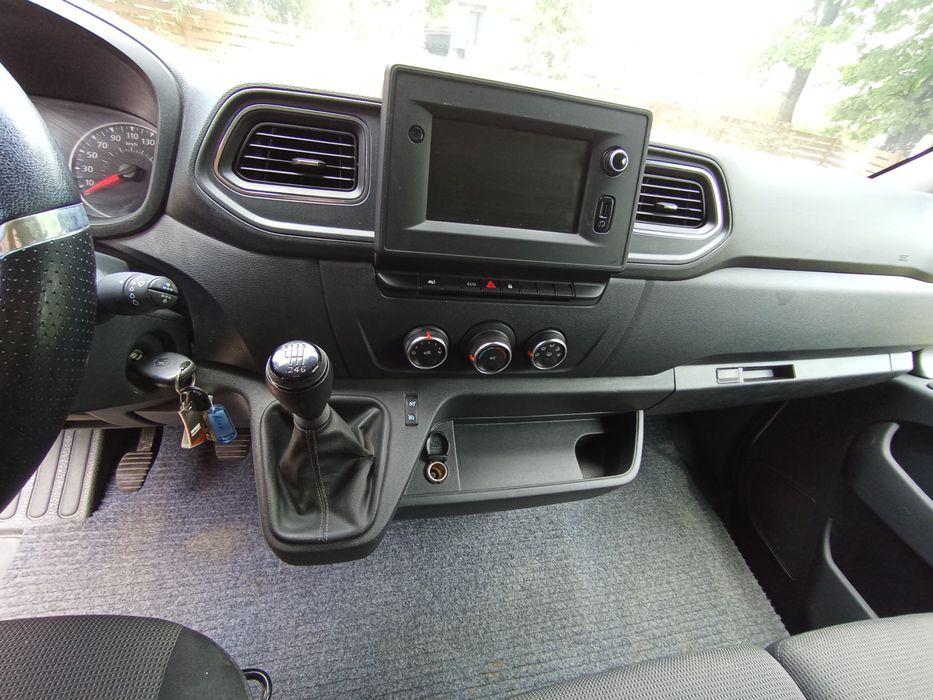 Renault Master zadbany