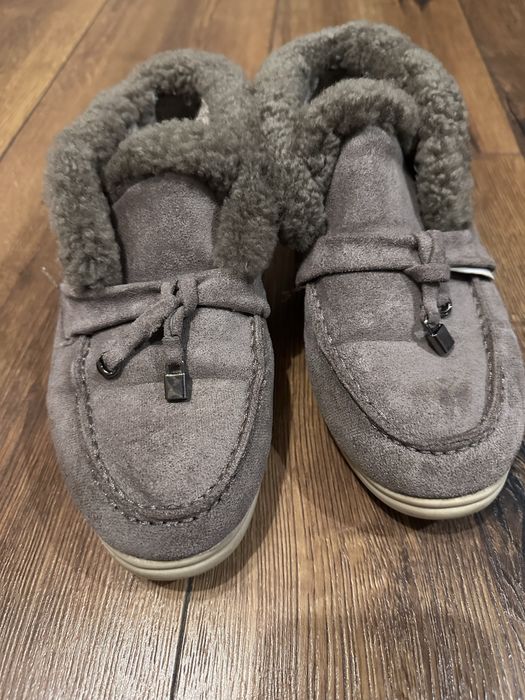 Меховые лоро winter пиано зима 24,5 38