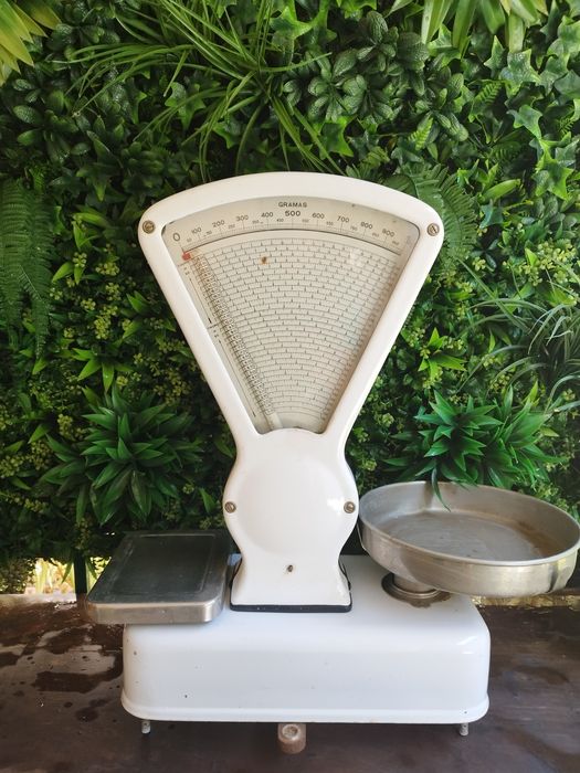 Balança Antiga António Pessoa
