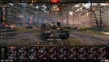 Продажа аккаунта World of Tanks EU