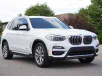 BMW X3      2018