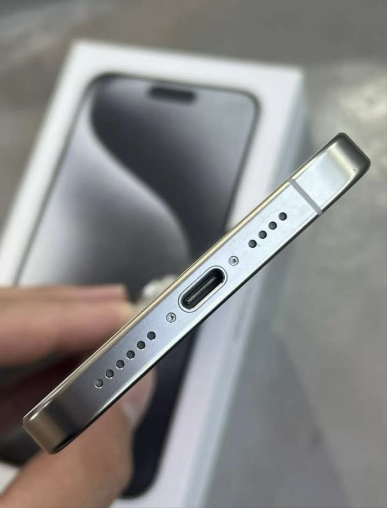Iphone 15 Pro Max, 256Gb