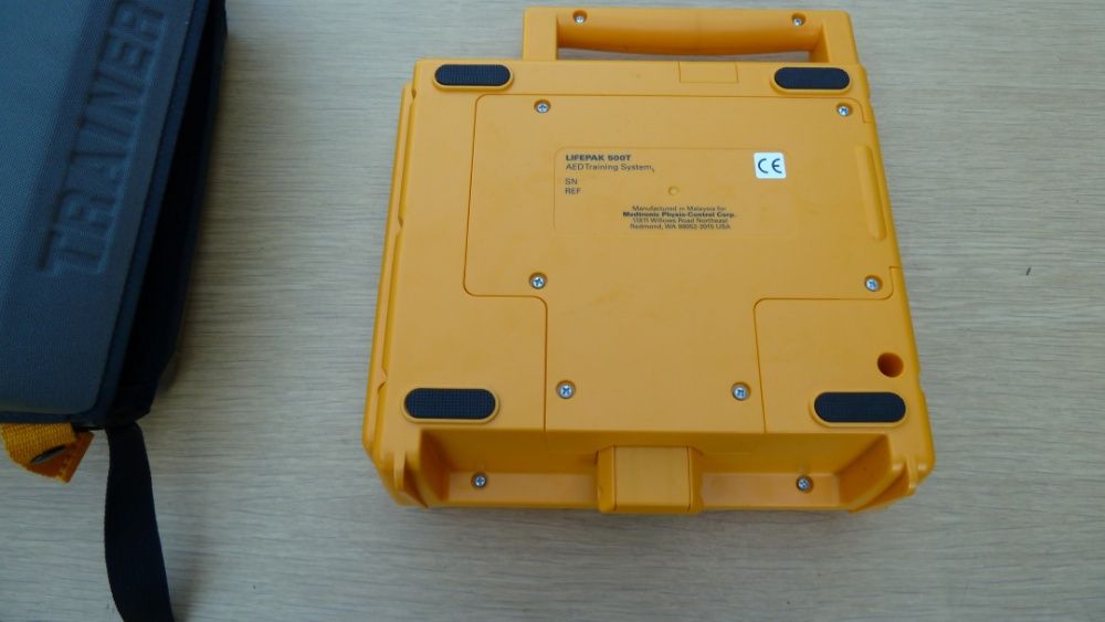 Medyczne urządzenie treningowe AED LIFEPAK 500T