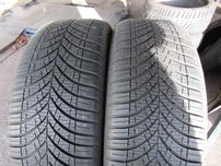 225/55R18 Goodyear Vector 4seasons GEN-3 2szt 6mm 102W