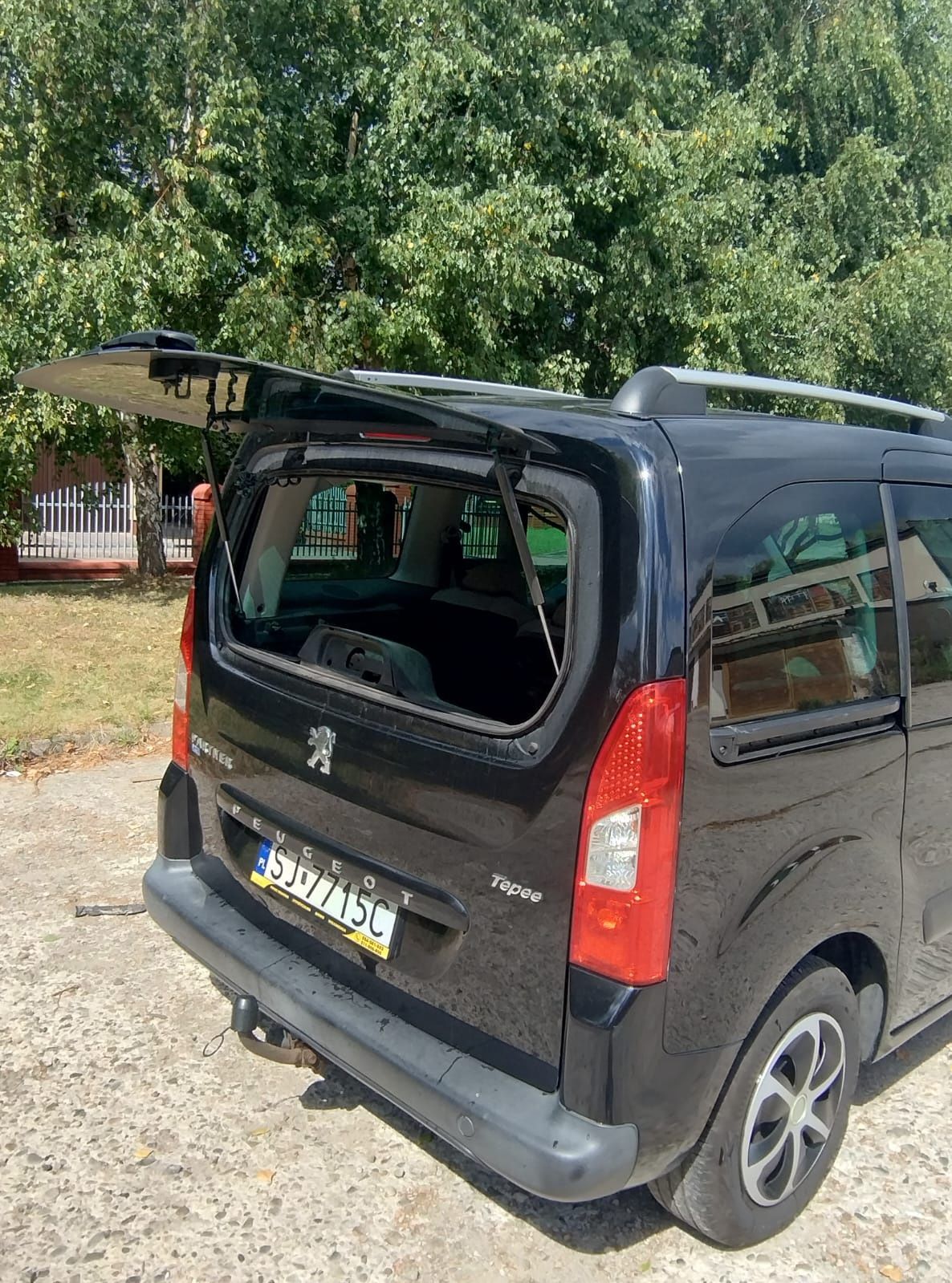 Peugeot Partner 1.6 hdi tepee