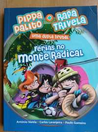 Livro Pippa Palito + Rafa Trivela (3)