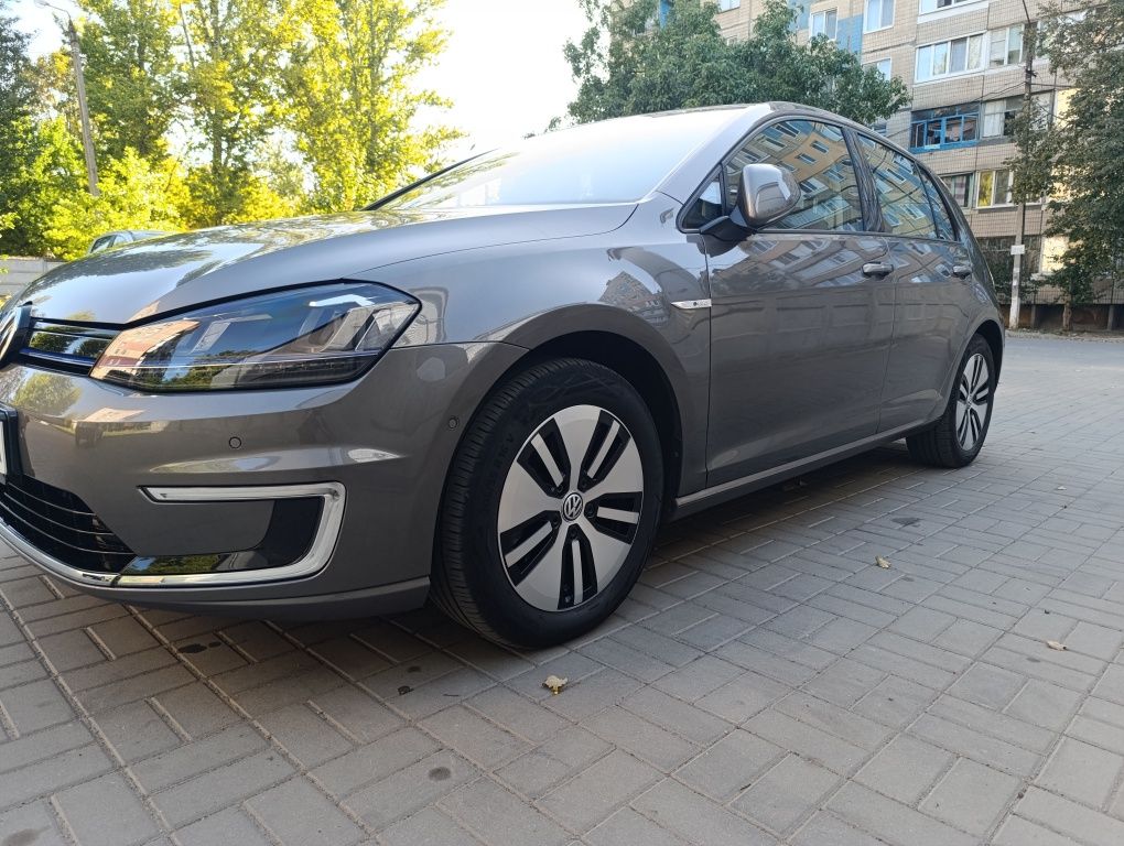 Volkswagen e-Golf