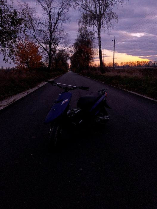 Продам або обміняю yamaha jog sa 16