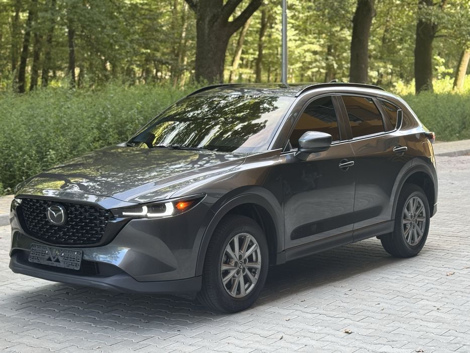 Продам Mazda CX-5 2022 рік