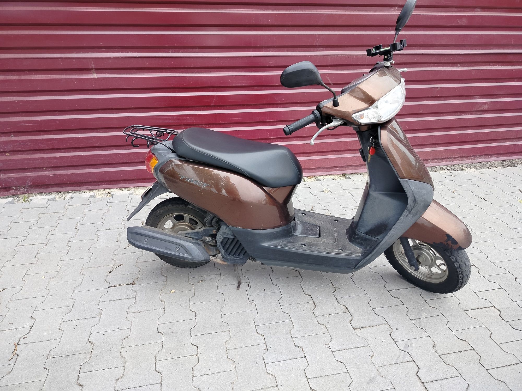 Продам Honda takt 75