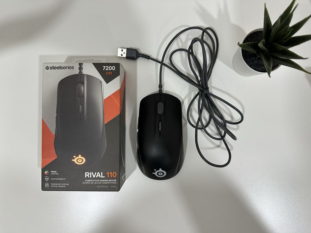 Steelseries Rival 110