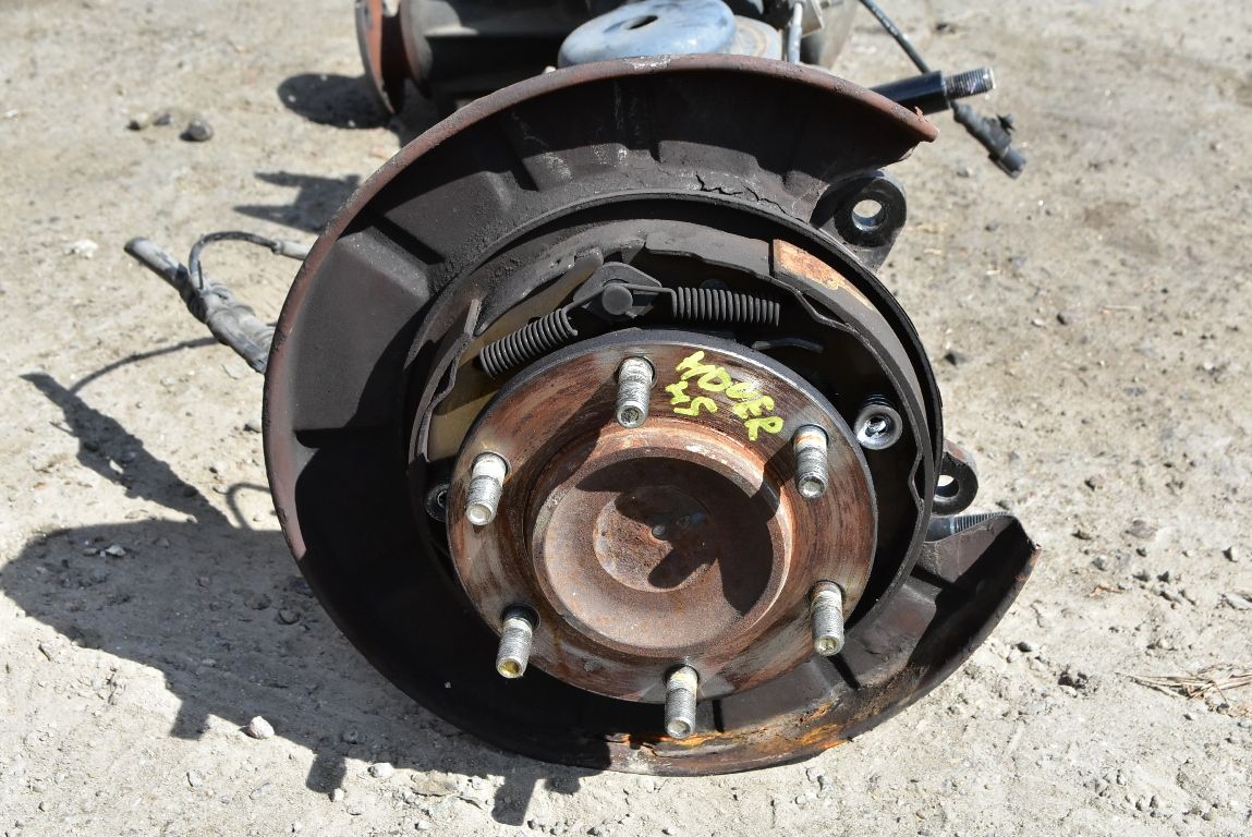 Міст ведучий задній в зборі Great Wall Hover (H5) 2010 2.4 16V