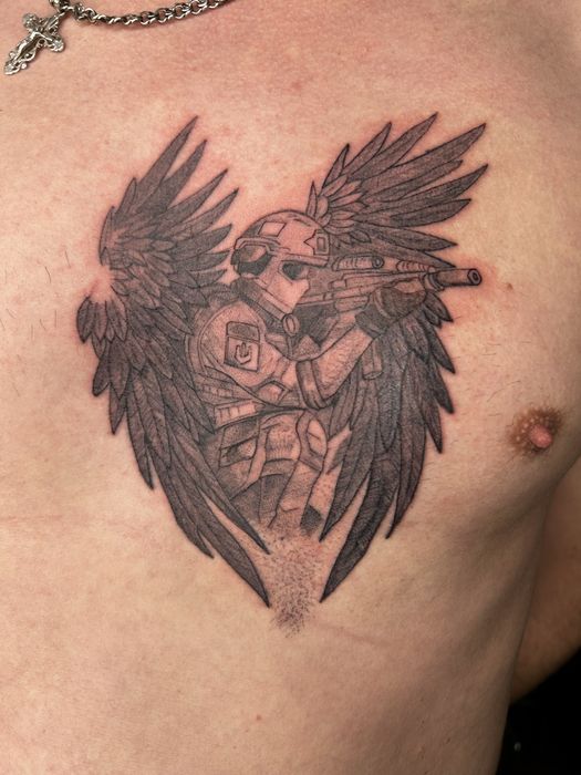 Тату-майстер Суми від 500 грн