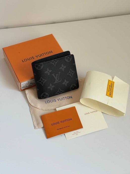Мужской кошелек портмоне Louis Vuitton LV