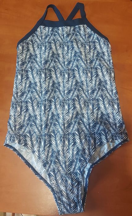 Strój kąpielowy jednoczęściowy