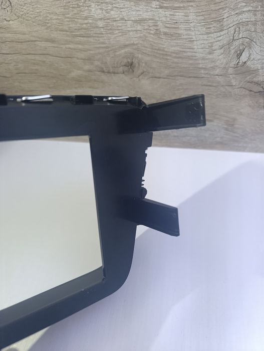 Рамка мультимедии на ауди Q5 2010-2017г.