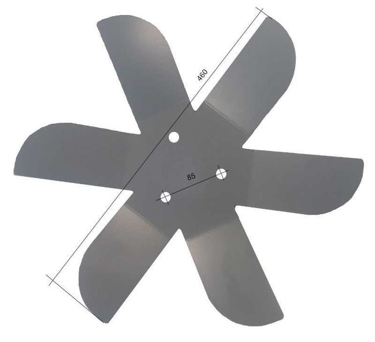 Talerz pasujący do brony talerzowej HORSCH